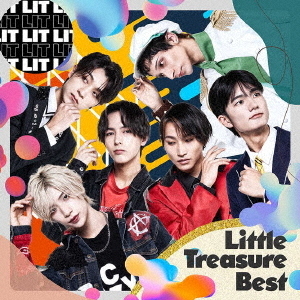 Little　Treasure　Best