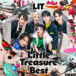 Little　Treasure　Best