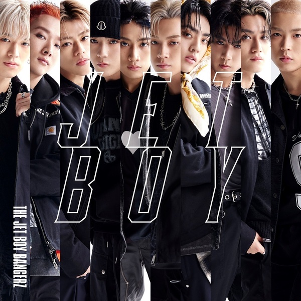 THE JET BOY BANGERZ from EXILE TRIBE／JET BOY（初回生産限定【MV盤】／CD+Blu-ray）（セブンネット限定特典：トート型エコバッグ）