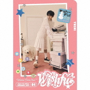 NCT WISH／WISHFUL（初回生産限定盤/YUSHI ver.／CD）
