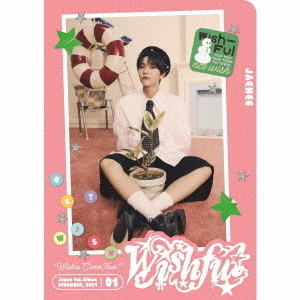 NCT WISH／WISHFUL（初回生産限定盤/JAEHEE ver.／CD）