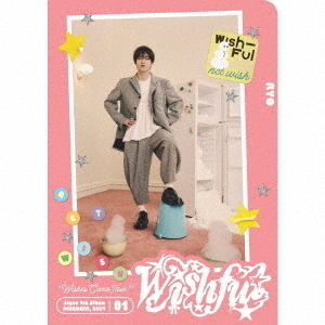 NCT WISH／WISHFUL（初回生産限定盤/RYO ver.／CD）