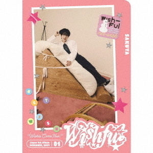 NCT WISH／WISHFUL（初回生産限定盤/SAKUYA ver.／CD）