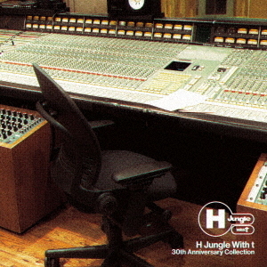H Jungle With t／H Jungle With t 30th Anniversary Collection（2CD+Blu-ray+特製ロゴTシャツ）（セブンネット限定特典：トート型エコバッグ）