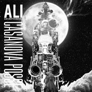 ALI／CASANOVA POSSE（完全生産限定盤／CD）