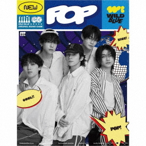 WILD BLUE／POP（STARRY盤（豪華限定盤）／CD）