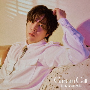 チャン・グンソク／Curtain Call（通常盤／CD）（セブンネット限定特典：アクリルバッジ ※絵柄B）