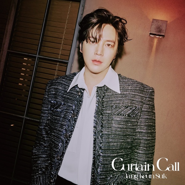 チャン・グンソク／Curtain Call（初回限定盤B／CD+DVD）（セブンネット限定特典：アクリルバッジ ※絵柄B）