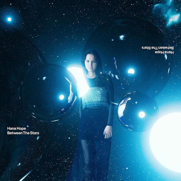 Hana Hope／Between The Stars（初回仕様限定盤／CD）（セブンネット限定グッズ：マルチショルダーバッグ付限定盤）（セブンネット限定特典：ファイバー