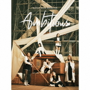 Little Glee Monster／Ambitious（初回生産限定盤A／CD+Blu-ray）