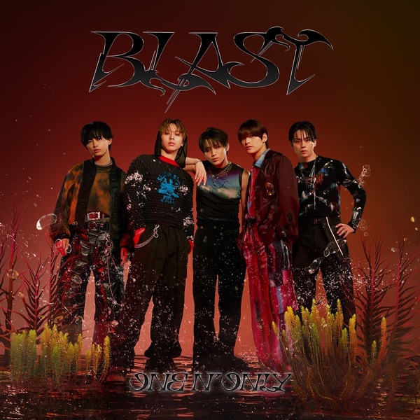 ONE N' ONLY／BLAST（初回限定盤A／CD+Blu-ray）（セブンネット限定特典：アンブレラマーカー１つランダム(絵柄全5種)(メンバーソロ)）