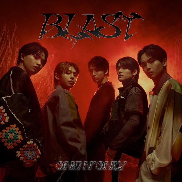 ONE N' ONLY／BLAST（初回限定盤B／CD+Blu-ray）（セブンネット限定特典：アンブレラマーカー１つランダム(絵柄全5種)(メンバーソロ)）