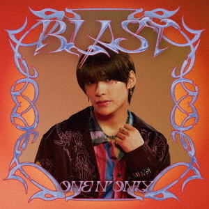 ONE N' ONLY／BLAST（初回限定メンバーソロ盤　TETTA Ver.／CD）（セブンネット限定特典：アンブレラマーカー１つランダム(絵柄全5種)(メンバーソロ)）