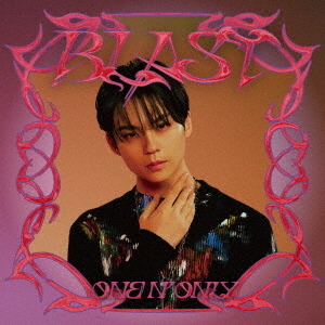 ONE N' ONLY／BLAST（初回限定メンバーソロ盤　REI Ver.／CD）（セブンネット限定特典：アンブレラマーカー１つランダム(絵柄全5種)(メンバーソロ)）