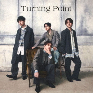 Natural Lag Best Album －Turning Point－（初回限定盤／CD＋Blu-ray）