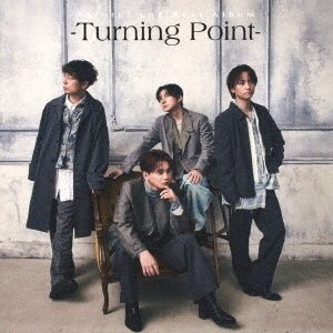Natural Lag Best Album －Turning Point－（CD）