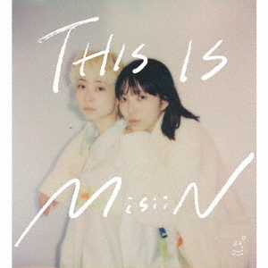 MisiiN／THIS IS MisiiN（初回生産限定盤／CD＋THIS IS MisiiN SPECIAL ZINE）（外付特典：THIS IS MisiiN special collage poster（A3サイズ））