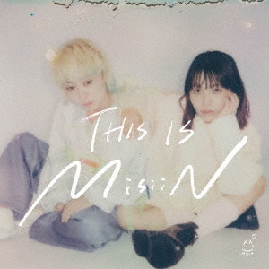 MisiiN／THIS IS MisiiN（通常盤／CD）