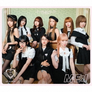 ME:I／WHO I AM（通常盤／CD）（セブンネット限定特典：ポストカード）