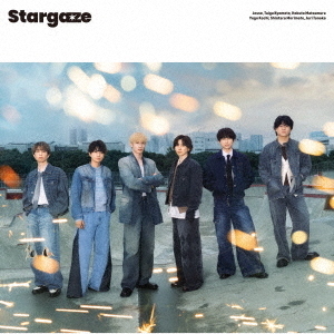 SixTONES／Stargaze（通常盤／CD）（特典なし）