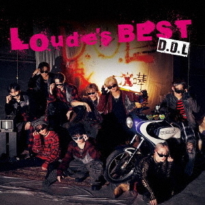 D.O.L／Louder’s BEST（通常流通盤／CD）