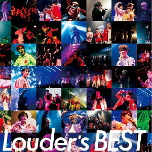 D.O.L／Louder’s BEST（初回流通限定盤／CD＋α）