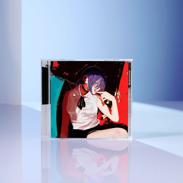 米津玄師／IRIS OUT / JANE DOE（通常盤／CD）