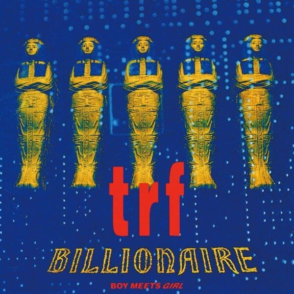 TRF／BILLIONAIRE ?BOY MEETS GIRL?（アナログ（12インチ）2枚組）（アナログ盤）