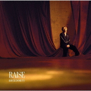 ���֥�ͥåȥ���åԥ󥰤��㤨���KOICHI DOMOTO��RAISE���̾��ס�CD�ˡʳ�����ŵ��RAISE ���ƥå���C (�����ä��褯�٤äƤ������Ɏ���İQR �������աˡפβ����Ǥ������ʤ�3,456�ߤˤʤ�ޤ���