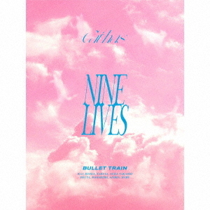 超特急／NINE LIVES（完全生産限定盤／CD＋2Blu-ray）（特典なし）