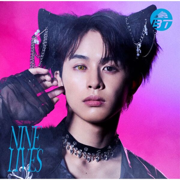 超特急／NINE LIVES（初回限定メンバーソロ盤/タクヤ盤／CD＋Blu-ray）（セブンネット限定特典：オリジナルステッカー (ソロ絵柄9種 計9種からランダム