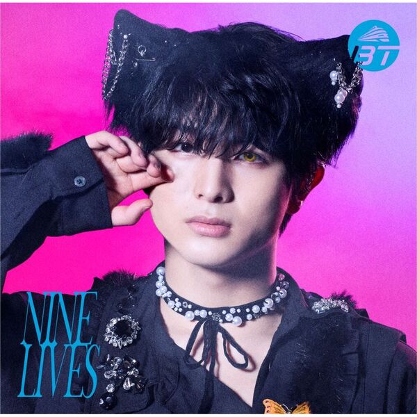 超特急／NINE LIVES（初回限定メンバーソロ盤/ハル盤／CD＋Blu-ray）（セブンネット限定特典：オリジナルステッカー (ソロ絵柄9種 計9種からランダムで1