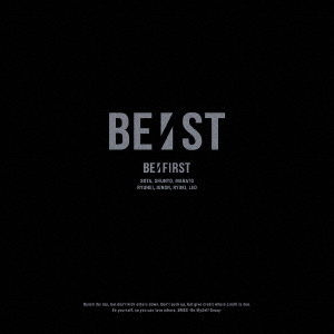 BE:FIRST／BE:ST（初回生産限定盤／3CD）