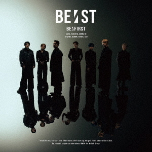 BE:FIRST／BE:ST（LIVE盤／2CD＋DVD）