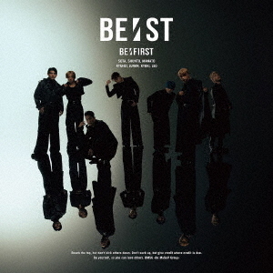 BE:FIRST／BE:ST（MV盤／2CD＋DVD）