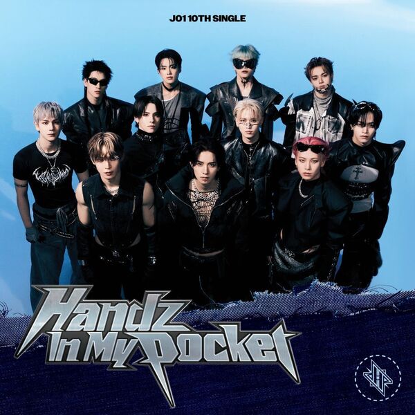 JO1／Handz In My Pocket（初回限定盤B／CD＋DVD）