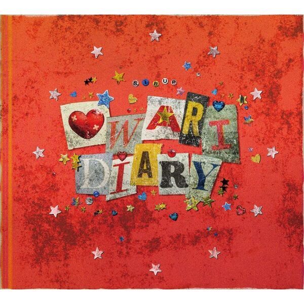 SIRUP／OWARI DIARY（初回生産限定盤／CD）（特典なし）