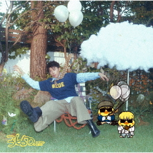 WOOYOUNG (From 2PM)/BEST ALBUM『3650.zip』(Pi Young盤/CD)(セブンネット限定特典:オリジナル・アクリルスタンドつきコースター(Pi Young絵柄))
