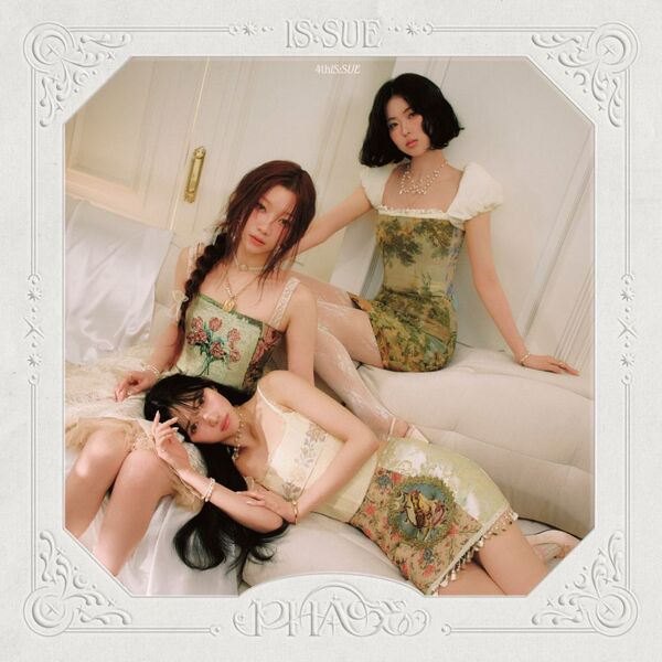 IS:SUE／PHASE（初回限定盤B／CD+DVD）