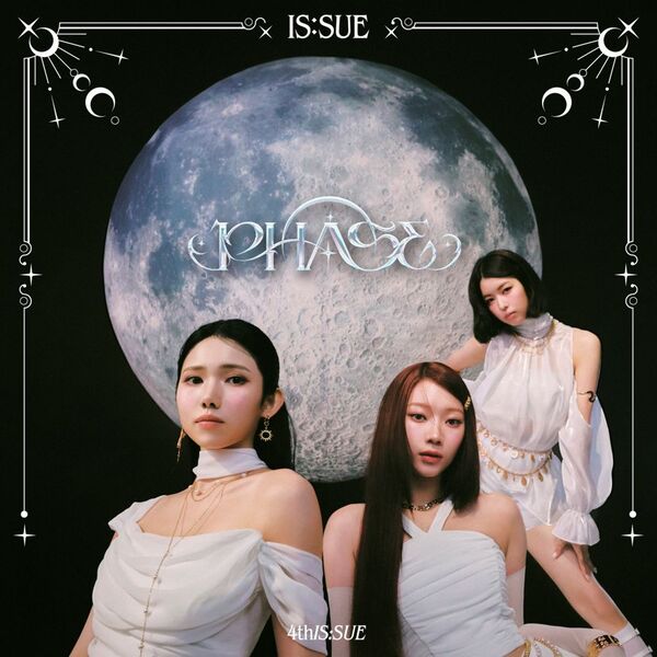 IS:SUE／PHASE（通常盤／CD）
