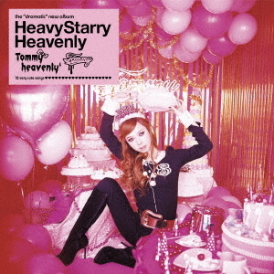 Tommy heavenly6／Heavy Starry Heavenly（アナログ盤）