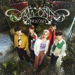 ONE N' ONLY／AMAZONIA（通常盤／CD）