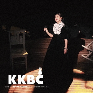 小泉今日子／KKBC ~TOUR 2024 BALLAD CLASSICS Live at THEATER MILANO-Za~（通常盤／2CD）（外付特典：KKBCフォトカード（ピンク））