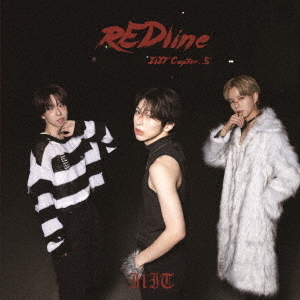 RED　line