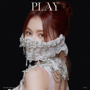 MISAMO／PLAY（SANA盤／CD）（セブンネット限定特典：缶バッジ（4種のうちランダムで１種)）