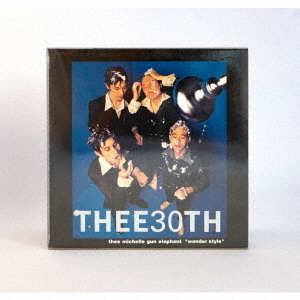 THEE MICHELLE GUN ELEPHANT／PAPER SLEEVE CD BOX（生産限定盤／11CD）