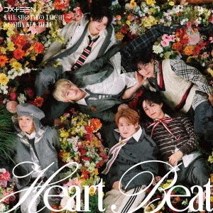 DXTEEN／Heart Beat（通常盤／CD）