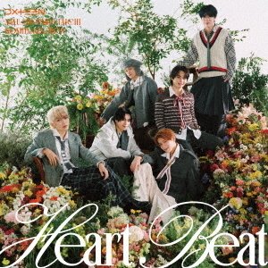 DXTEEN／Heart Beat（フラッシュプライス盤／CD）
