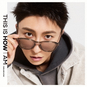 SHINJIRO ATAE／THIS IS HOW I AM（CD）