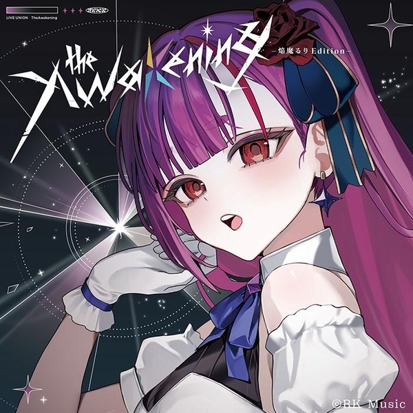 LIVE UNION／The Awakening -焔魔るり Edition-（CD）